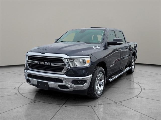 used 2019 Ram 1500 car, priced at $31,893