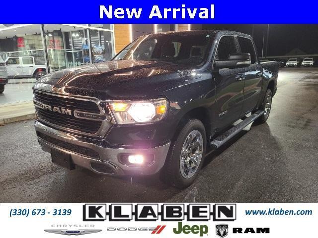 used 2019 Ram 1500 car, priced at $32,788