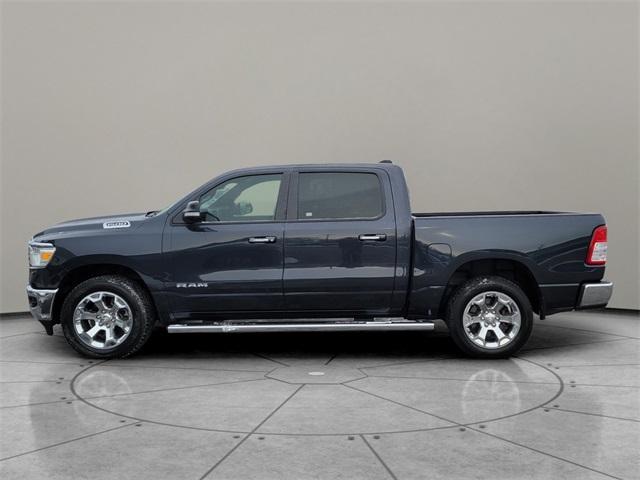 used 2019 Ram 1500 car, priced at $31,893