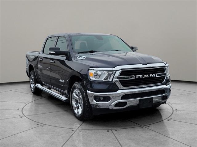 used 2019 Ram 1500 car, priced at $31,893