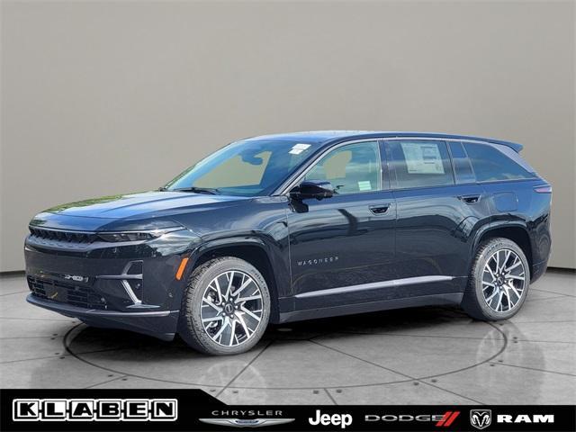 new 2025 Jeep Wagoneer S car, priced at $52,790