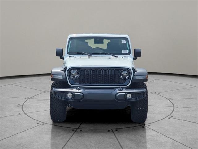 new 2024 Jeep Wrangler car, priced at $50,475