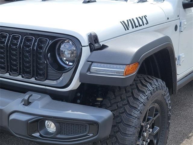 new 2024 Jeep Wrangler car, priced at $50,475