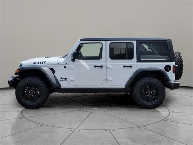 new 2024 Jeep Wrangler car, priced at $50,475