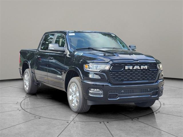 new 2025 Ram 1500 car, priced at $51,596