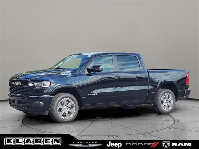 new 2025 Ram 1500 car, priced at $51,596