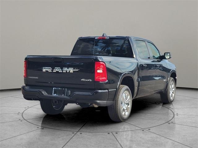 new 2025 Ram 1500 car, priced at $51,596