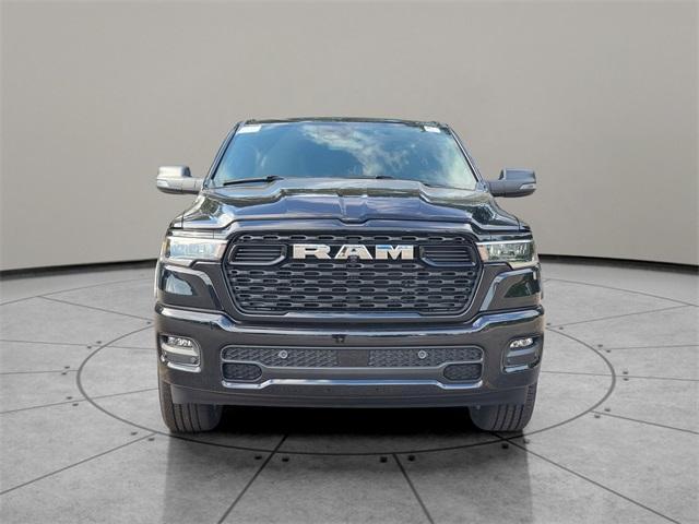 new 2025 Ram 1500 car, priced at $51,596