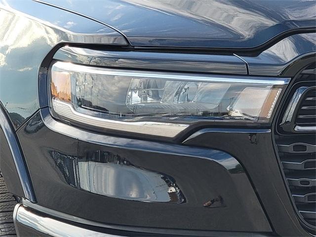 new 2025 Ram 1500 car, priced at $51,596