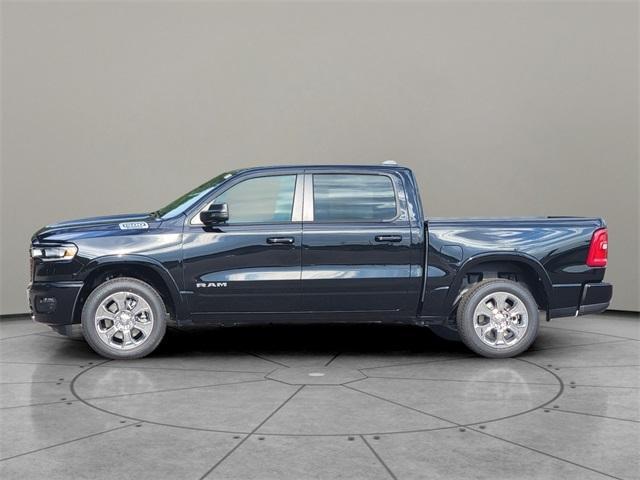 new 2025 Ram 1500 car, priced at $51,596