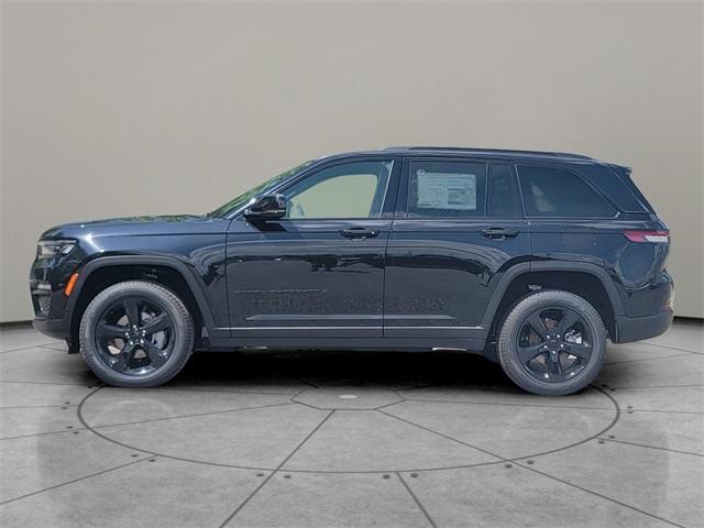 new 2025 Jeep Grand Cherokee car, priced at $47,835