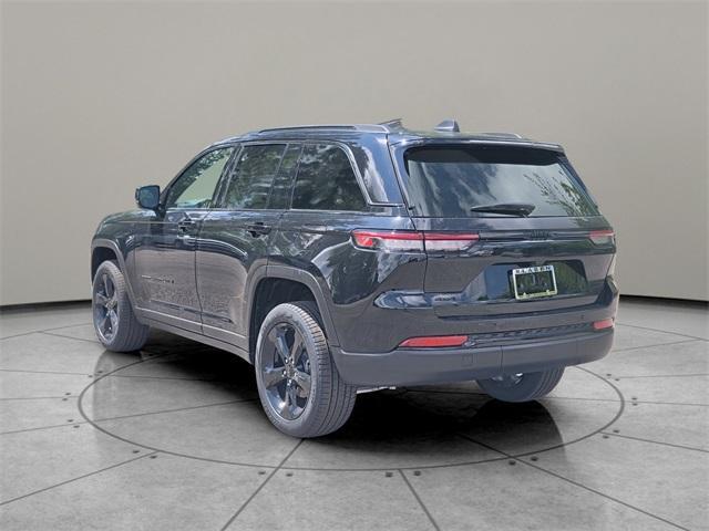 new 2025 Jeep Grand Cherokee car, priced at $47,835