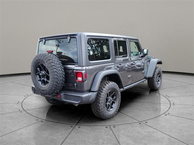 new 2024 Jeep Wrangler 4xe car, priced at $53,710