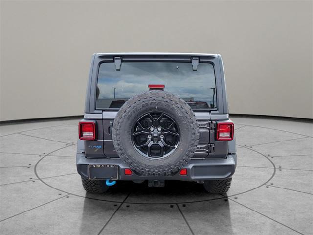 new 2024 Jeep Wrangler 4xe car, priced at $53,710