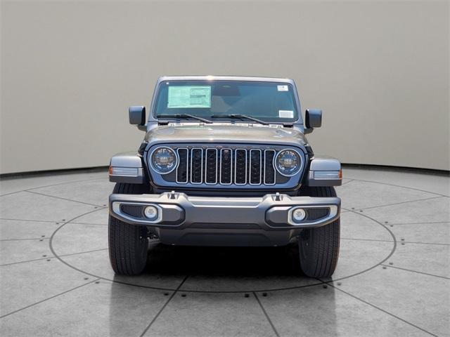 new 2025 Jeep Wrangler car, priced at $53,862
