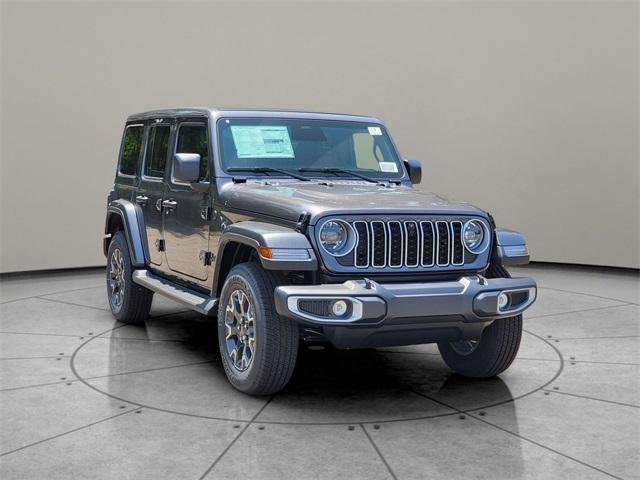new 2025 Jeep Wrangler car, priced at $53,862