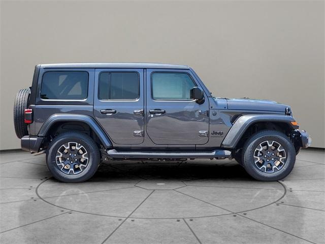 new 2025 Jeep Wrangler car, priced at $53,862