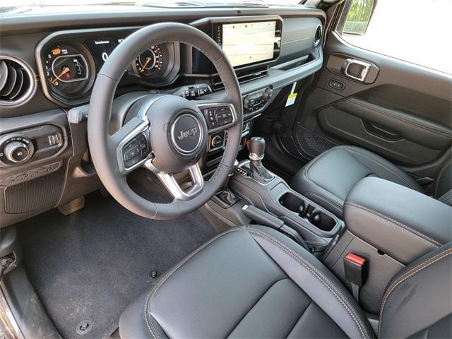 new 2025 Jeep Wrangler car, priced at $53,862