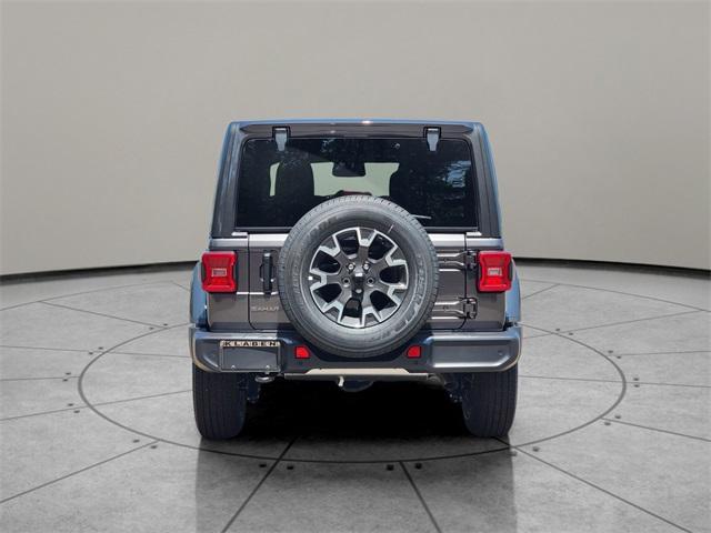 new 2025 Jeep Wrangler car, priced at $53,862