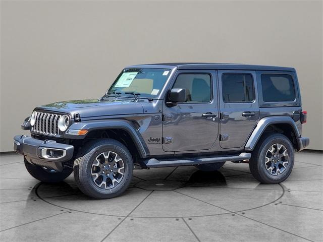 new 2025 Jeep Wrangler car, priced at $53,862