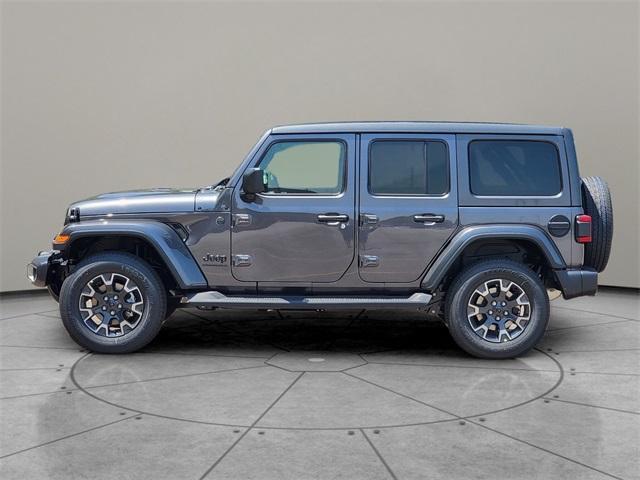 new 2025 Jeep Wrangler car, priced at $53,862