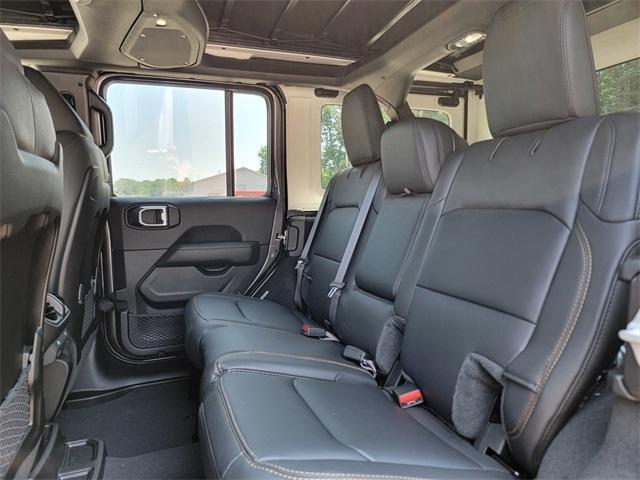 new 2025 Jeep Wrangler car, priced at $53,862