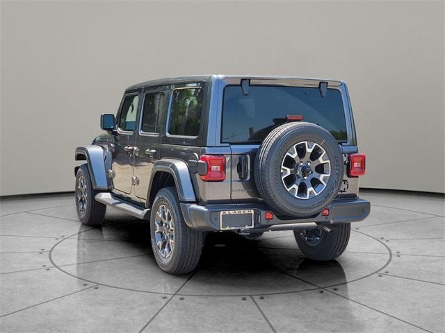 new 2025 Jeep Wrangler car, priced at $53,862