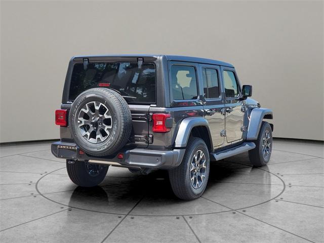 new 2025 Jeep Wrangler car, priced at $53,862