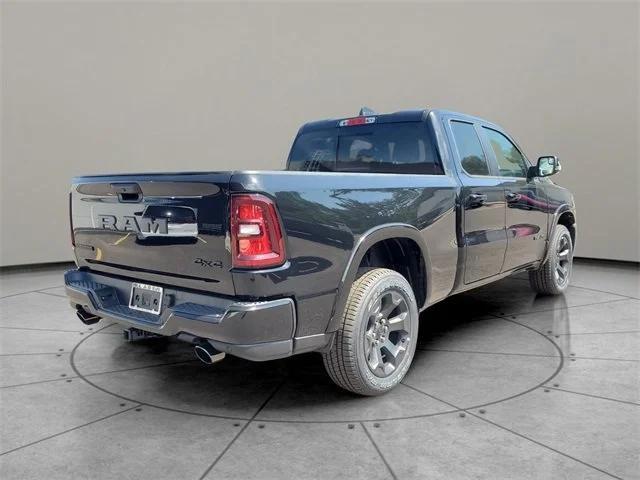 new 2025 Ram 1500 car, priced at $46,035