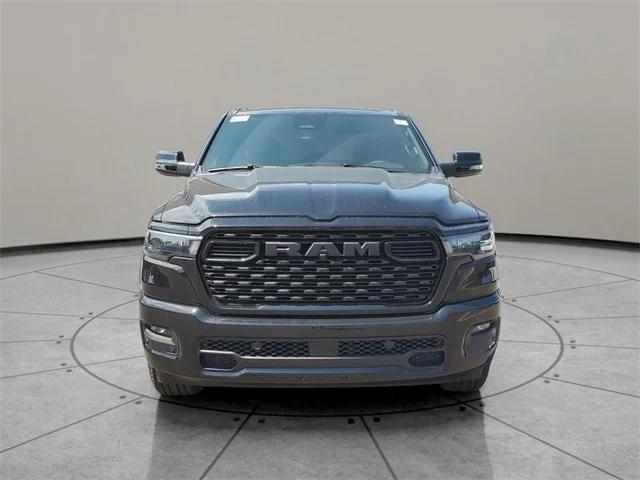 new 2025 Ram 1500 car, priced at $46,035