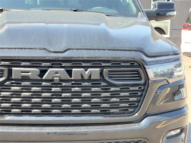 new 2025 Ram 1500 car, priced at $46,035