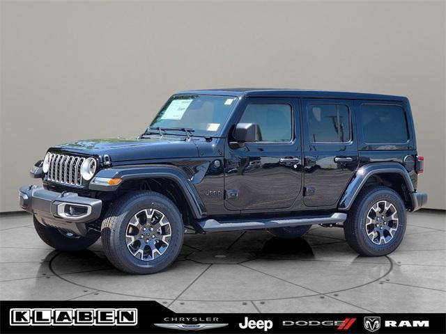 new 2025 Jeep Wrangler car, priced at $53,862