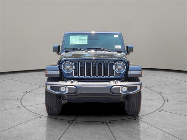 new 2025 Jeep Wrangler car, priced at $55,715