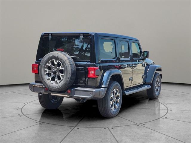 new 2025 Jeep Wrangler car, priced at $55,715