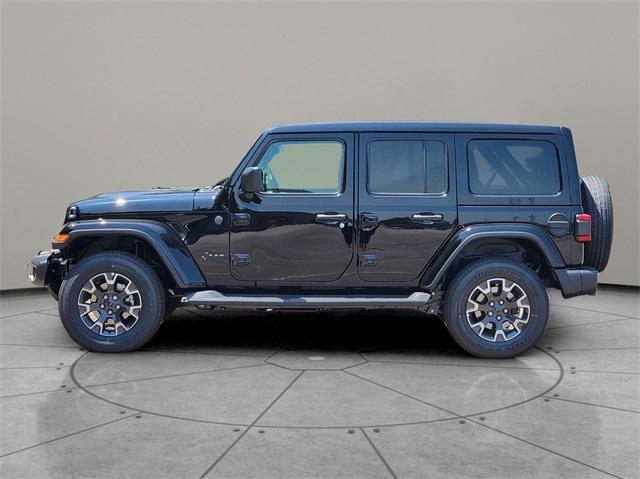 new 2025 Jeep Wrangler car, priced at $55,715