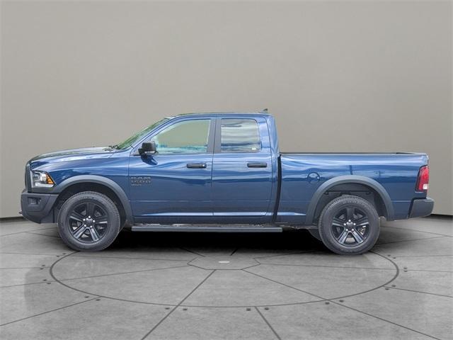 used 2021 Ram 1500 Classic car, priced at $34,275