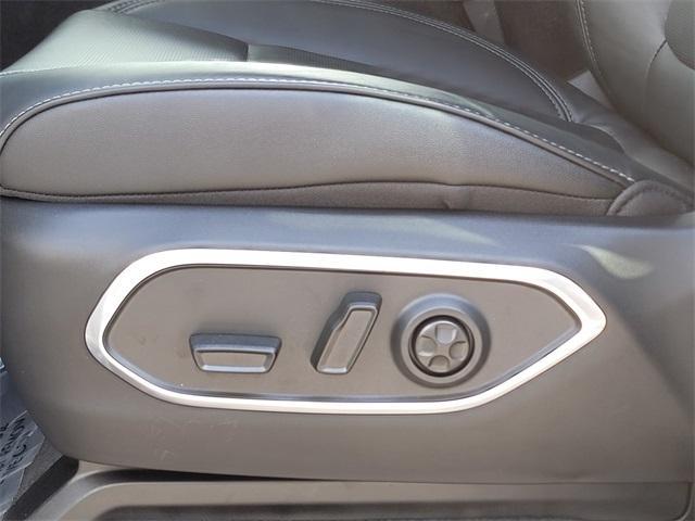 new 2025 Jeep Wagoneer car, priced at $63,635