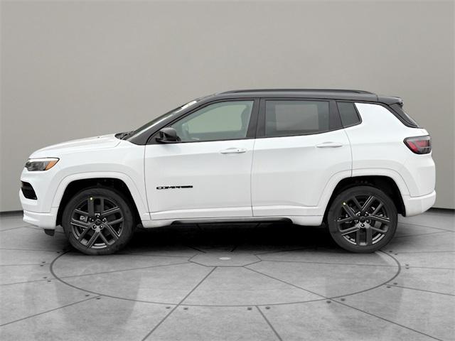 new 2025 Jeep Compass car, priced at $34,335