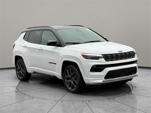 new 2025 Jeep Compass car, priced at $34,335