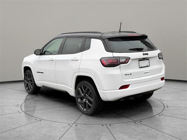 new 2025 Jeep Compass car, priced at $34,335