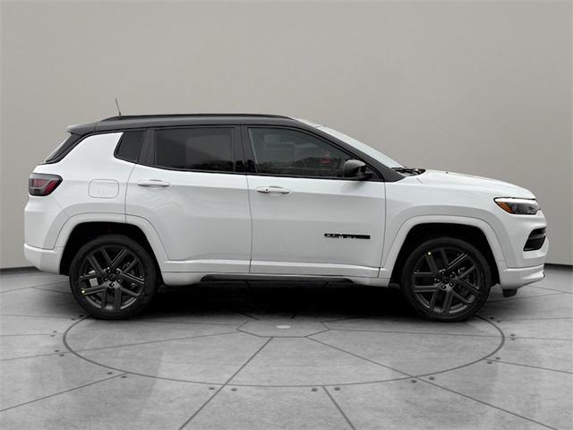 new 2025 Jeep Compass car, priced at $34,335