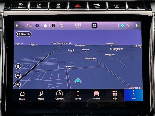 new 2025 Jeep Grand Cherokee car, priced at $48,640