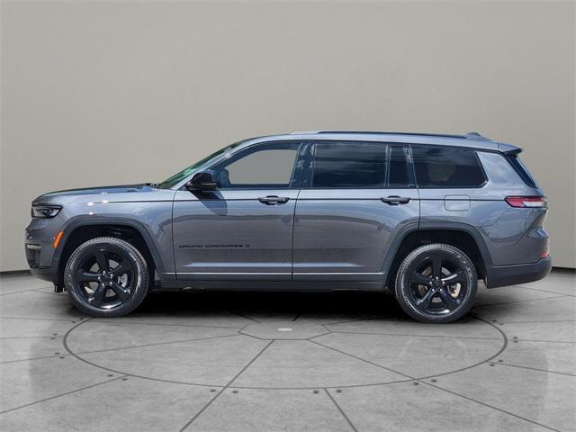 new 2025 Jeep Grand Cherokee L car, priced at $46,094