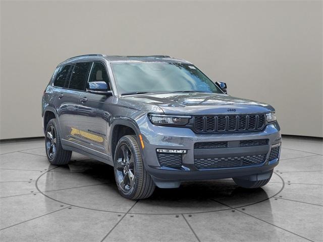 new 2025 Jeep Grand Cherokee L car, priced at $46,094