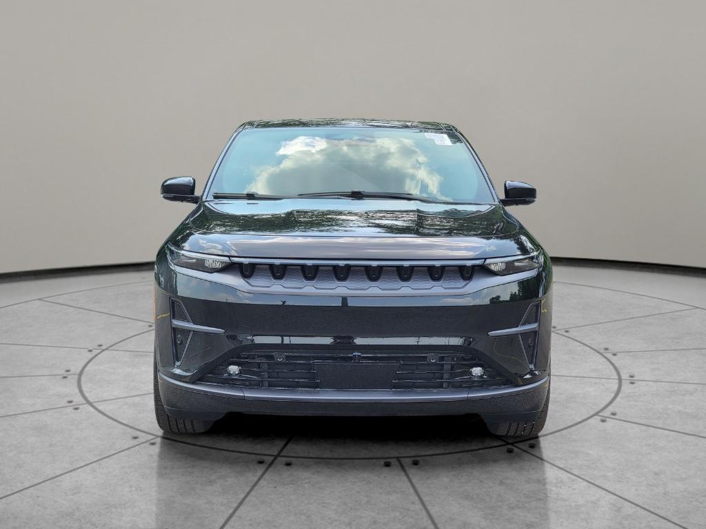 new 2025 Jeep Wagoneer S car, priced at $55,615
