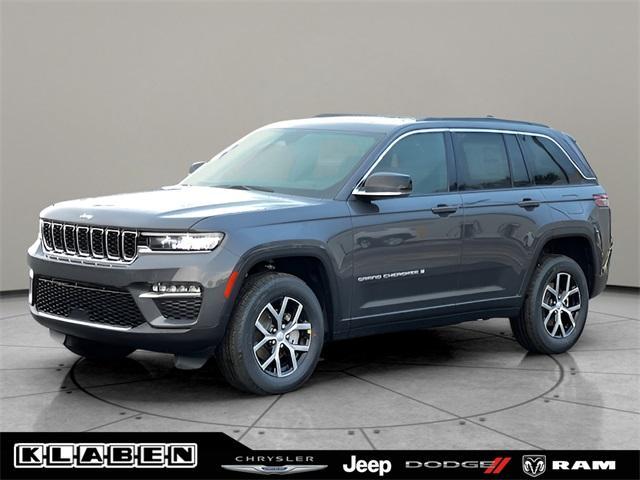 new 2025 Jeep Grand Cherokee car, priced at $45,810