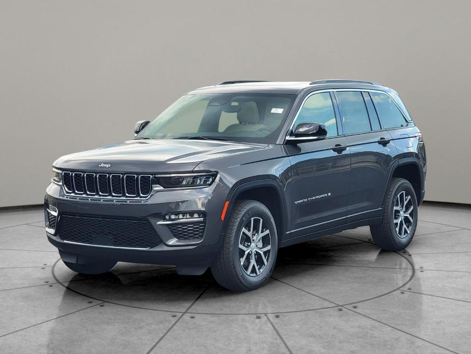 new 2024 Jeep Grand Cherokee car, priced at $45,310