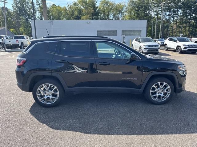 used 2022 Jeep Compass car, priced at $23,988