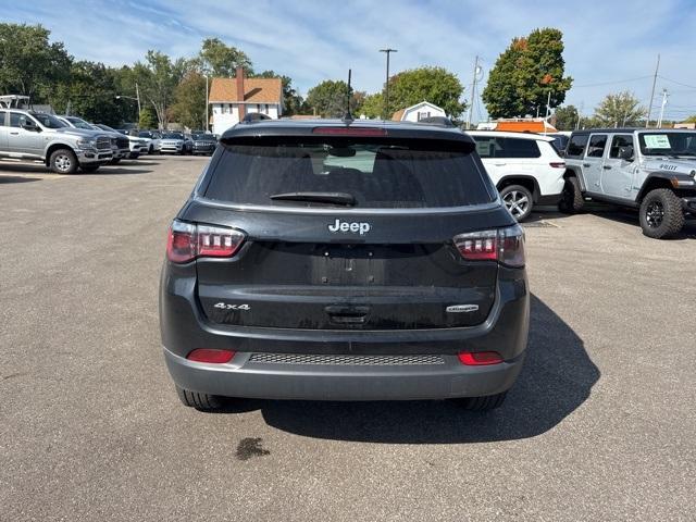 used 2022 Jeep Compass car, priced at $23,988