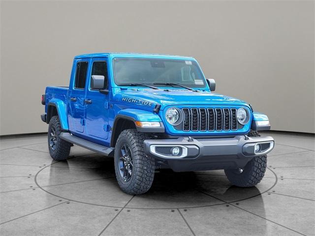 new 2025 Jeep Gladiator car, priced at $46,670